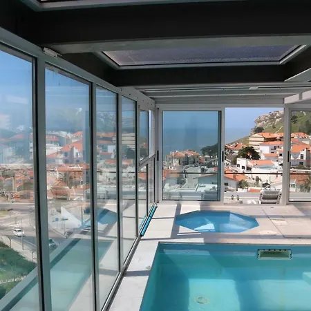 Penthouse With Pool On Terrace & Ocean View Casa vacanze
