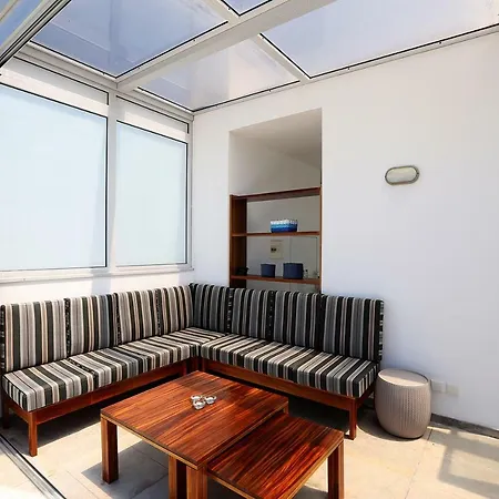 Casa vacanze Penthouse With Pool On Terrace & Ocean View Nazaré