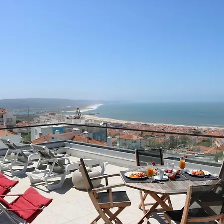 Penthouse With Pool On Terrace & Ocean View Casa vacanze *