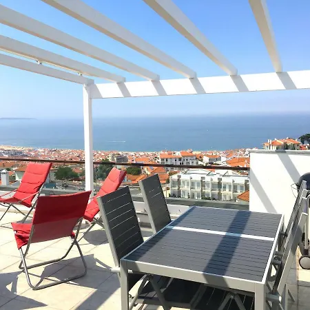 Penthouse With Pool On Terrace & Ocean View *