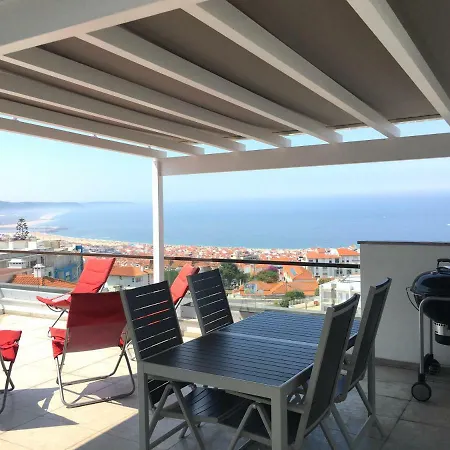 Penthouse With Pool On Terrace & Ocean View